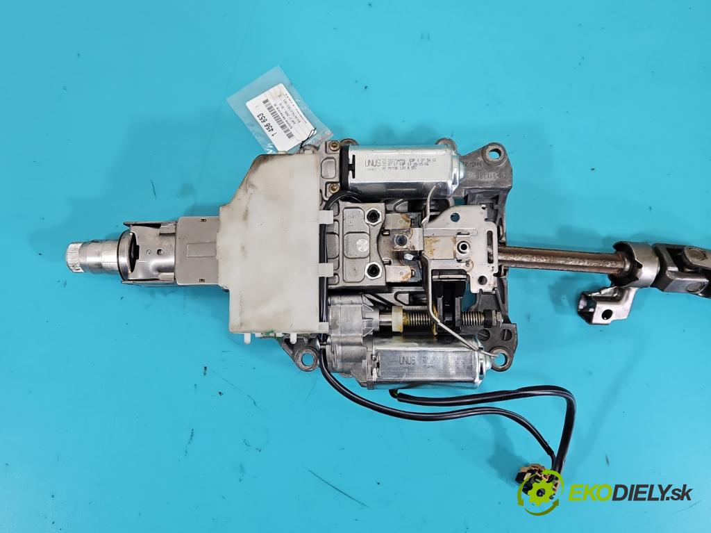 Audi Q7 2005-2015 4.2 V8 FSI automatic 257 kW 4163 cm3 5- Stĺpik volant 7L8419501K (Tyč riadenia (volantu))