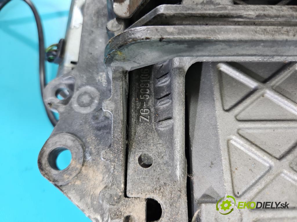 Audi Q7 2005-2015 4.2 V8 FSI automatic 257 kW 4163 cm3 5- Stĺpik volant 7L8419501K (Tyč riadenia (volantu))