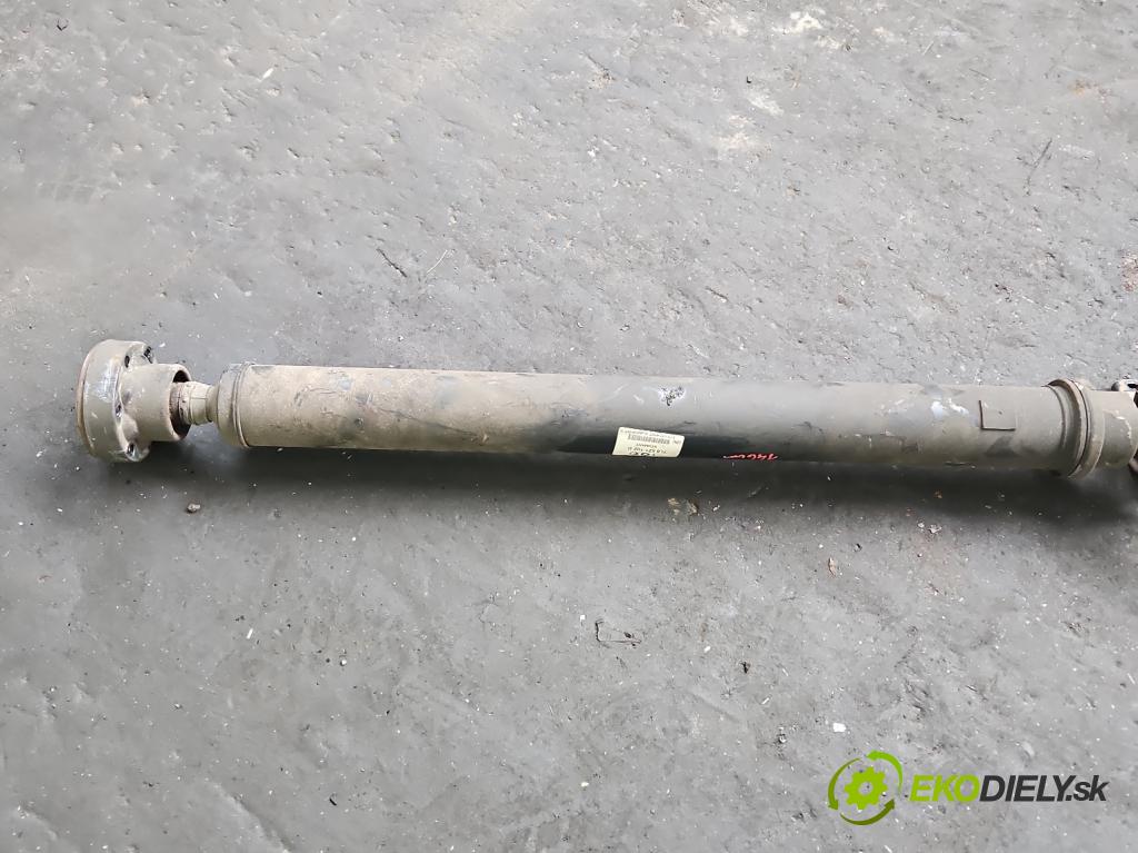 Audi Q7 2005-2015 4.2 V8 FSI automatic 257 kW 4163 cm3 5- Hřídel: zadné 7L8521102D (Kardaňový hriadeľ)