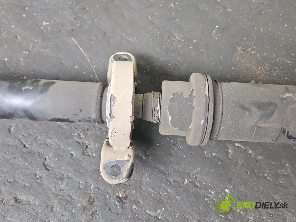 Audi Q7 2005-2015 4.2 V8 FSI automatic 257 kW 4163 cm3 5- Hřídel: zadné 7L8521102D (Kardaňový hriadeľ)