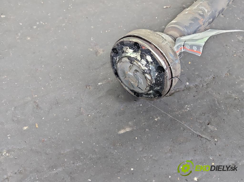 Audi Q7 2005-2015 4.2 V8 FSI automatic 257 kW 4163 cm3 5- Hřídel: zadné 7L8521102D (Kardaňový hriadeľ)