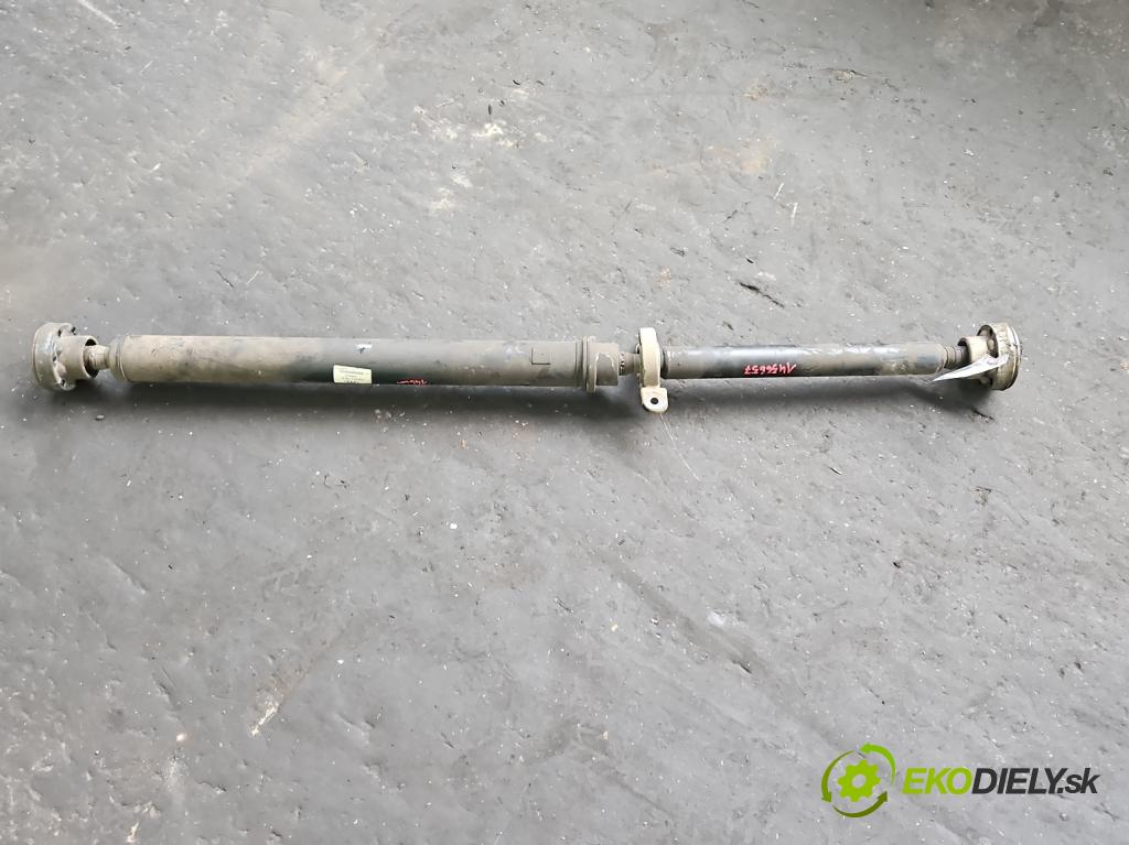 Audi Q7 2005-2015 4.2 V8 FSI automatic 257 kW 4163 cm3 5- Hřídel: zadné 7L8521102D (Kardaňový hriadeľ)