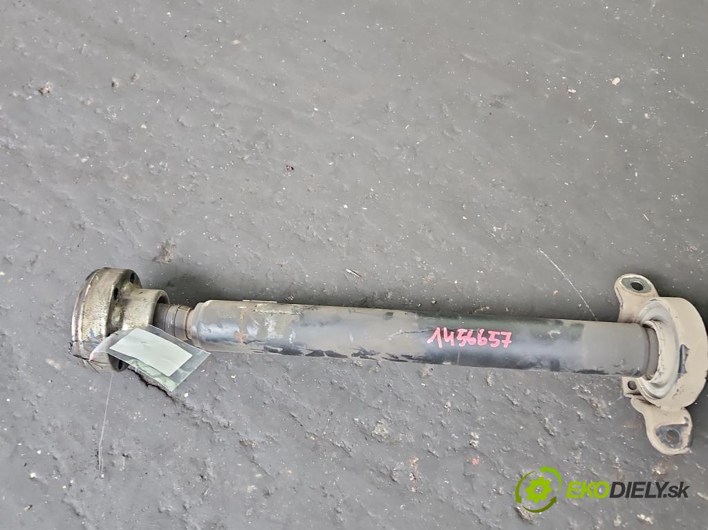 Audi Q7 2005-2015 4.2 V8 FSI automatic 257 kW 4163 cm3 5- Hřídel: zadné 7L8521102D (Kardaňový hriadeľ)