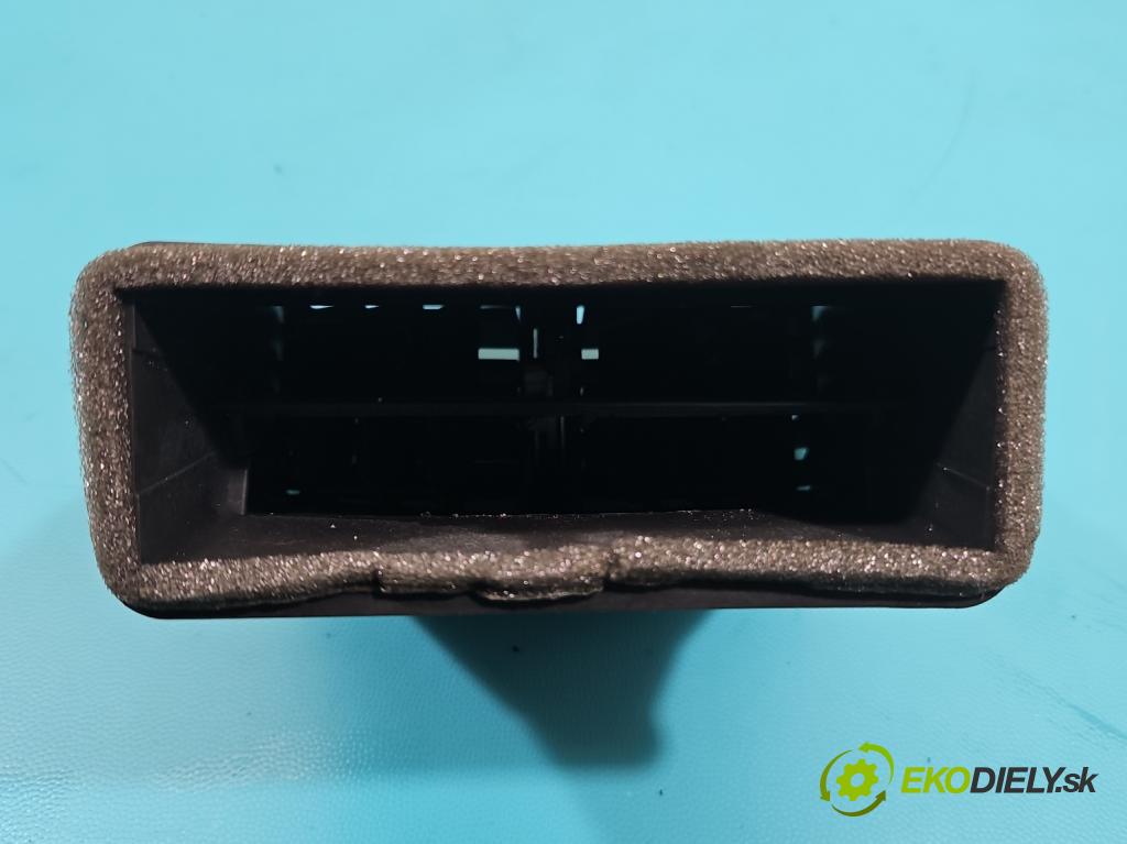 Opel Insignia A 2008-2017 2.0 T 220KM manual 162 kW 1998 cm3 4- Mřížka: kúrenia stredová 13274338 (Mriežka kúrenia (fukár))