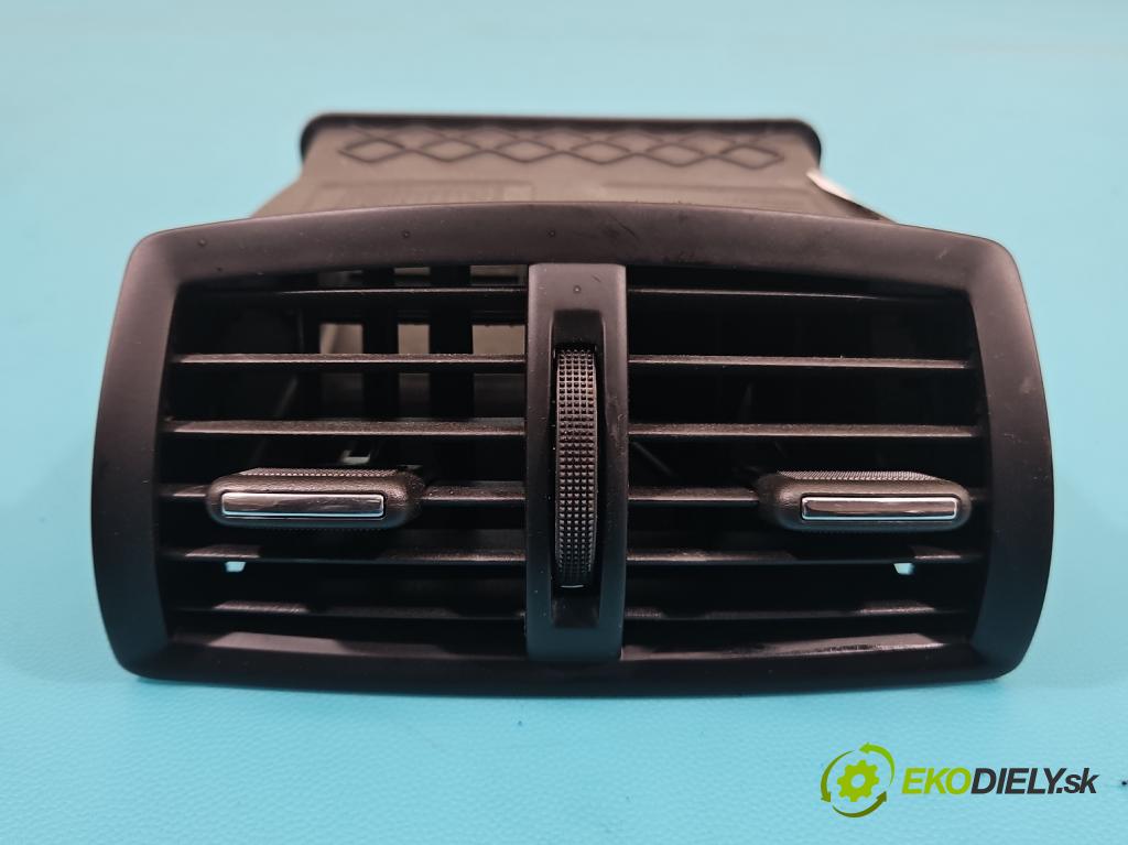 Opel Insignia A 2008-2017 2.0 T 220KM manual 162 kW 1998 cm3 4- Mřížka: kúrenia stredová 13274338 (Mriežka kúrenia (fukár))