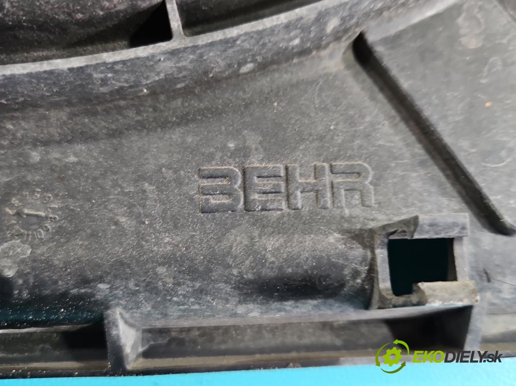 Opel Insignia A 2008-2017 2.0 T 220KM manual 162 kW 1998 cm3 4- Ventilátor chladiča P8656004