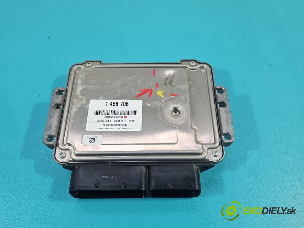 Suzuki SX4 S-Cross 2013-2021 1.4 T 140 HP automatic 103 kW 1373 cm3 5- riadiaca jednotka motora 33910-60R00