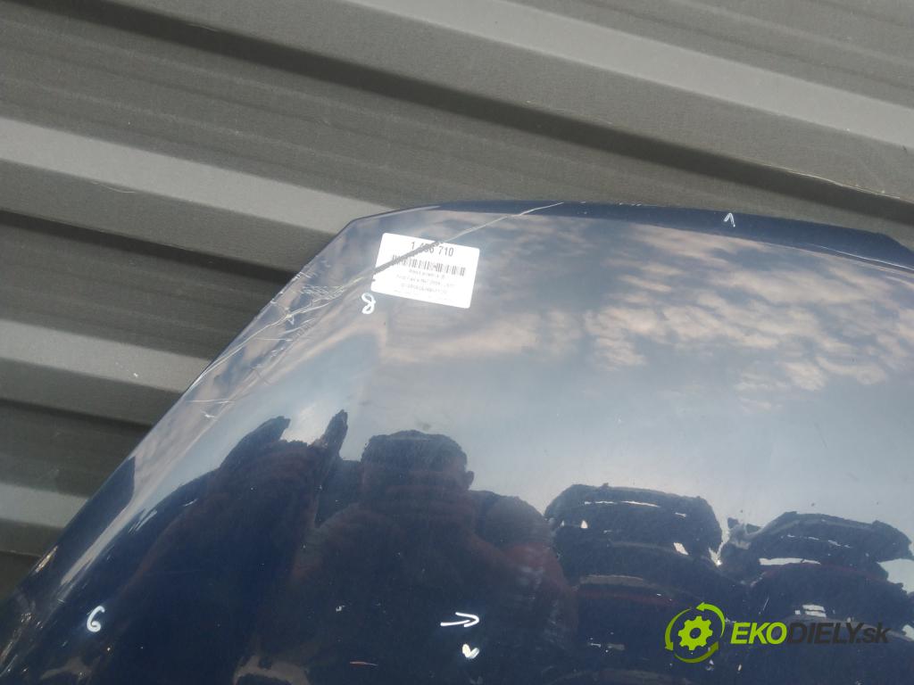 Ford Fiesta Mk7 2008-2017 1.4 tdci 70 HP manual 51.5 kW 1399 cm3 3- kapota predná