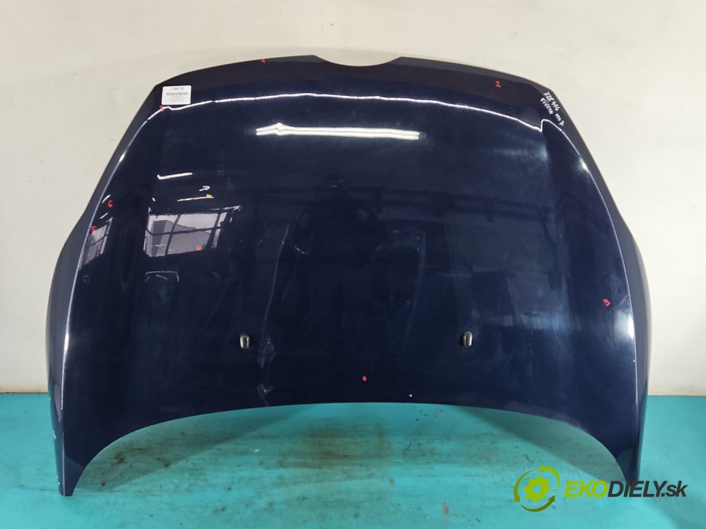 Ford Fiesta Mk7 2008-2017 1.4 tdci 70 HP manual 51.5 kW 1399 cm3 3- kapota predná