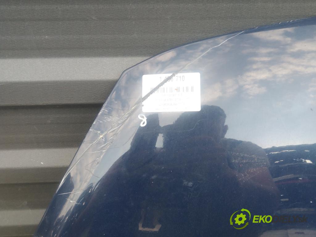 Ford Fiesta Mk7 2008-2017 1.4 tdci 70 HP manual 51.5 kW 1399 cm3 3- kapota predná