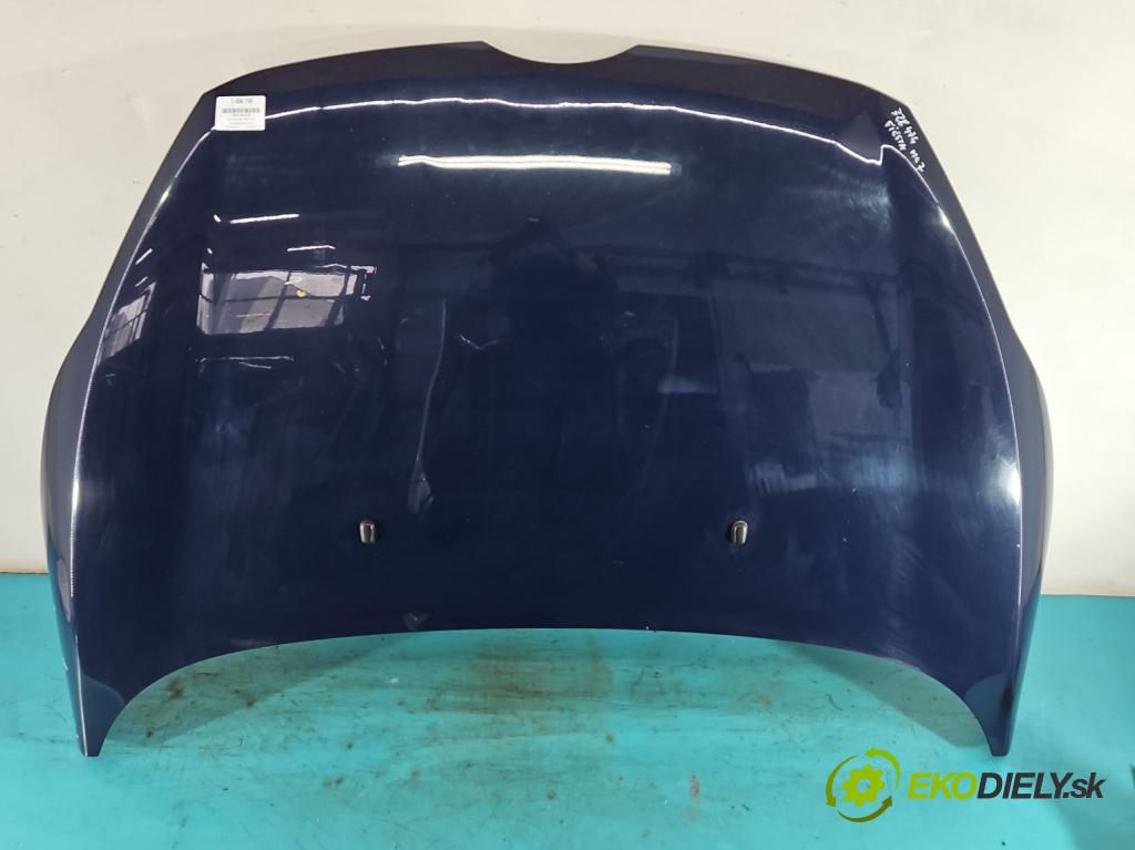 Ford Fiesta Mk7 2008-2017 1.4 tdci 70 HP manual 51.5 kW 1399 cm3 3- kapota predná