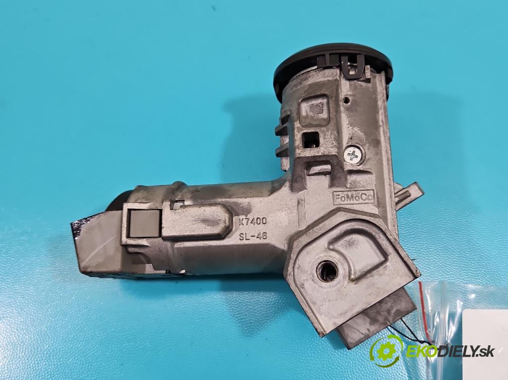 Ford Fiesta Mk7 2008-2017 1.4 tdci 70 HP manual 51,5 kW 1399 cm3 3- Spínačka 9V21-3F880-EC (Spínacia skrinka)