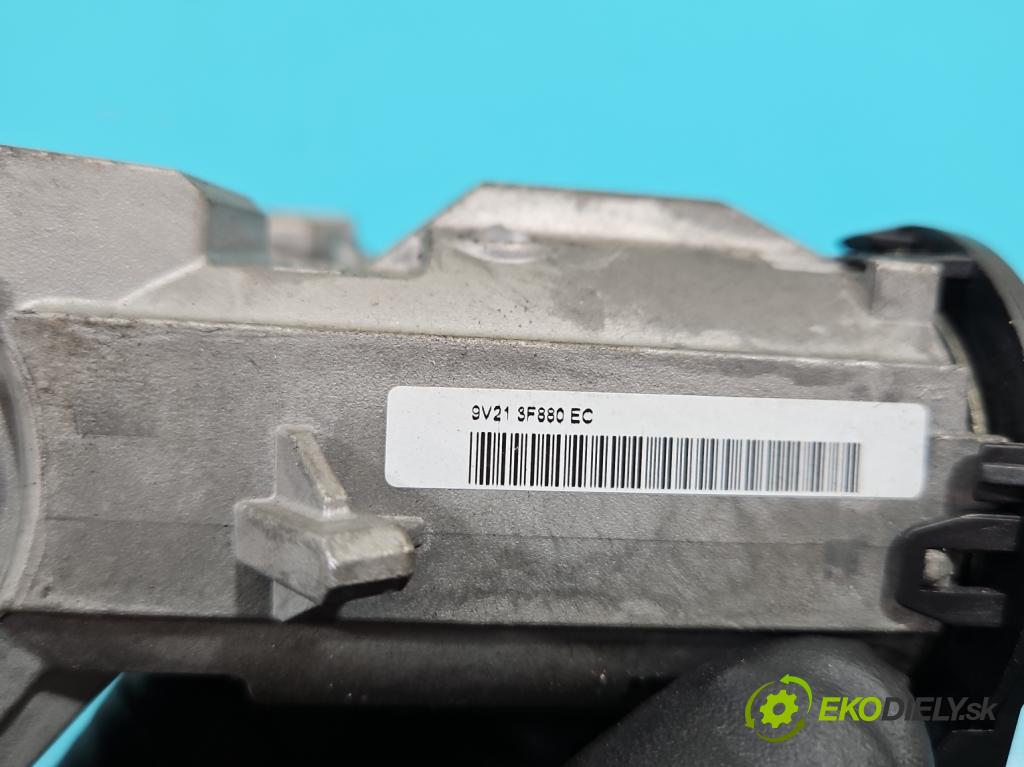 Ford Fiesta Mk7 2008-2017 1.4 tdci 70 HP manual 51,5 kW 1399 cm3 3- Spínačka 9V21-3F880-EC (Spínacia skrinka)