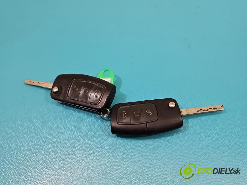 Ford Fiesta Mk7 2008-2017 1.4 tdci 70 HP manual 51,5 kW 1399 cm3 3- Spínačka 9V21-3F880-EC (Spínacia skrinka)