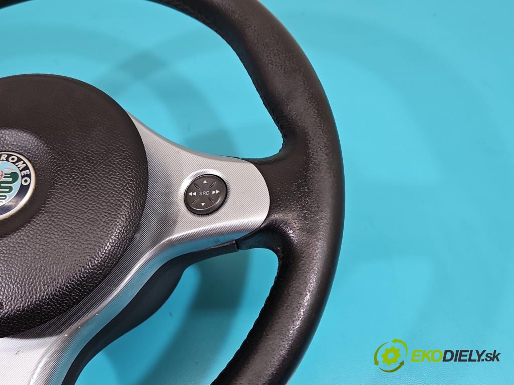 Alfa romeo 159 1.9 jtd 150 HP manual 110 kW 1910 cm3 4- volant  (Volant)