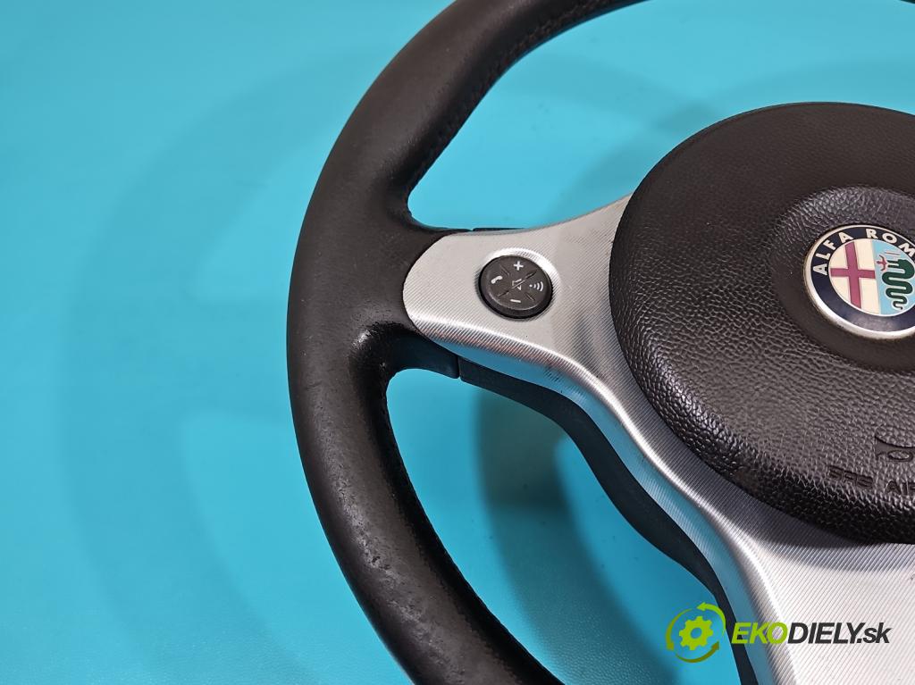 Alfa romeo 159 1.9 jtd 150 HP manual 110 kW 1910 cm3 4- volant  (Volant)