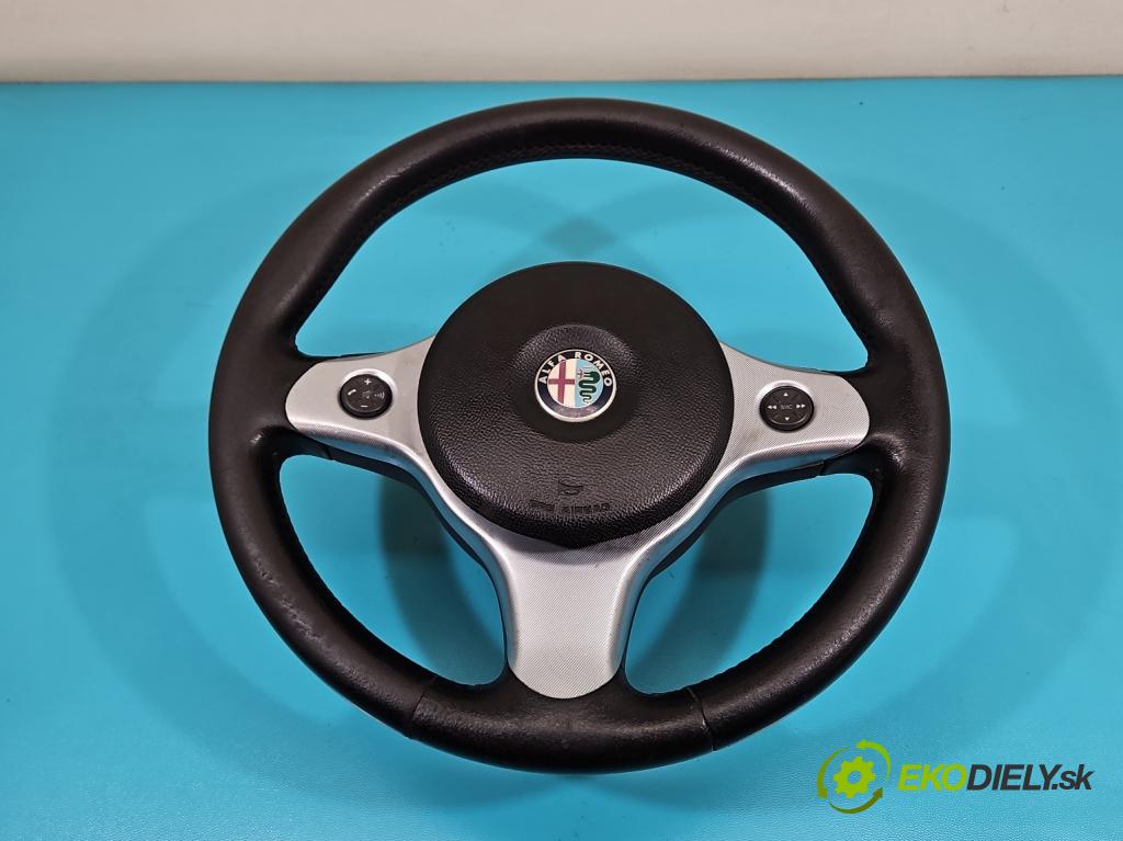 Alfa romeo 159 1.9 jtd 150 HP manual 110 kW 1910 cm3 4- volant  (Volant)