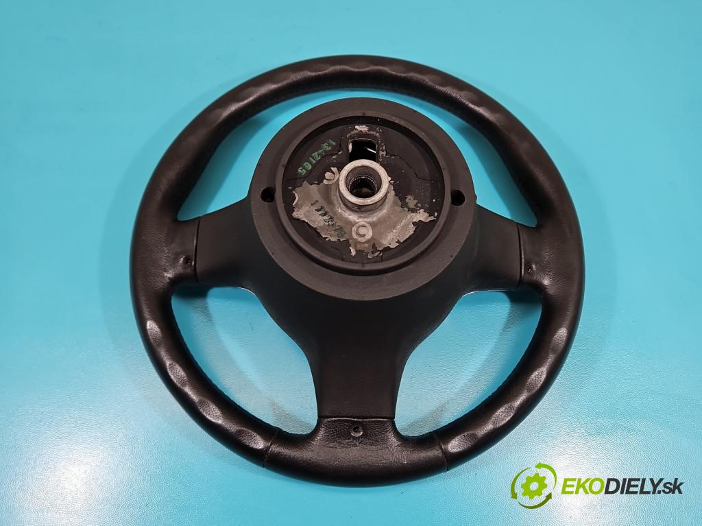 Alfa romeo 159 1.9 jtd 150 HP manual 110 kW 1910 cm3 4- volant  (Volant)