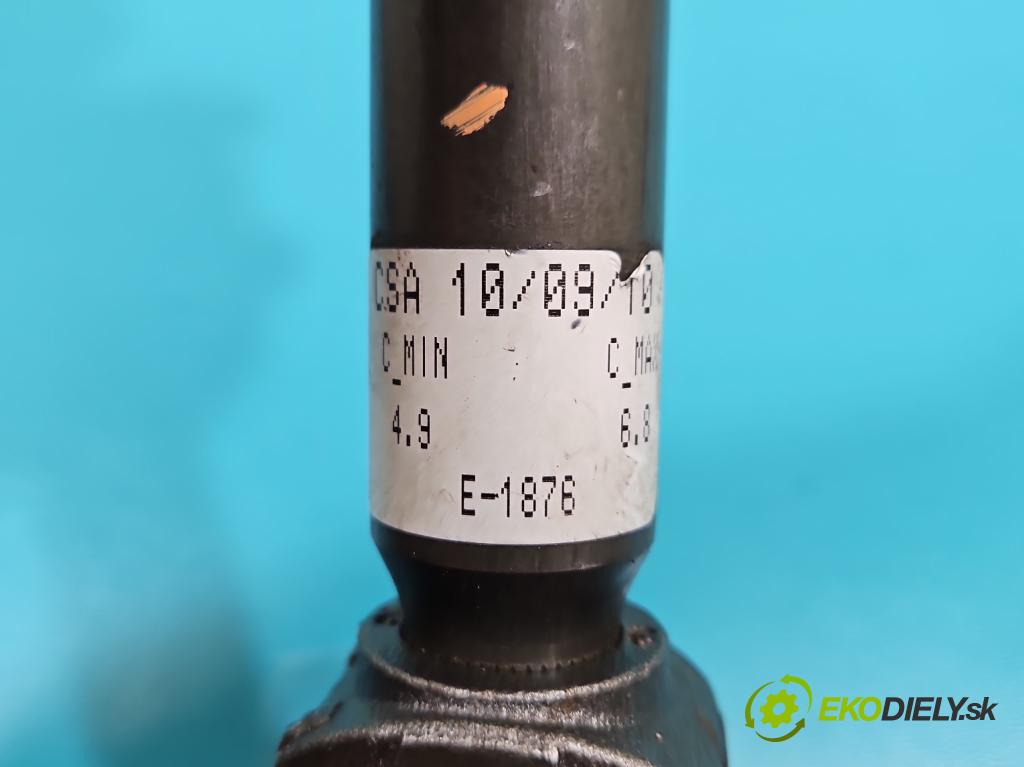 Ford Fiesta Mk7 2008-2017 1.4 tdci 70 HP manual 51,5 kW 1399 cm3 3- Stĺpik volant  (Tyč riadenia (volantu))