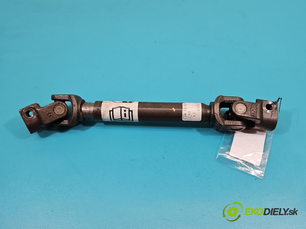 Ford Fiesta Mk7 2008-2017 1.4 tdci 70 HP manual 51,5 kW 1399 cm3 3- Stĺpik volant  (Tyč riadenia (volantu))