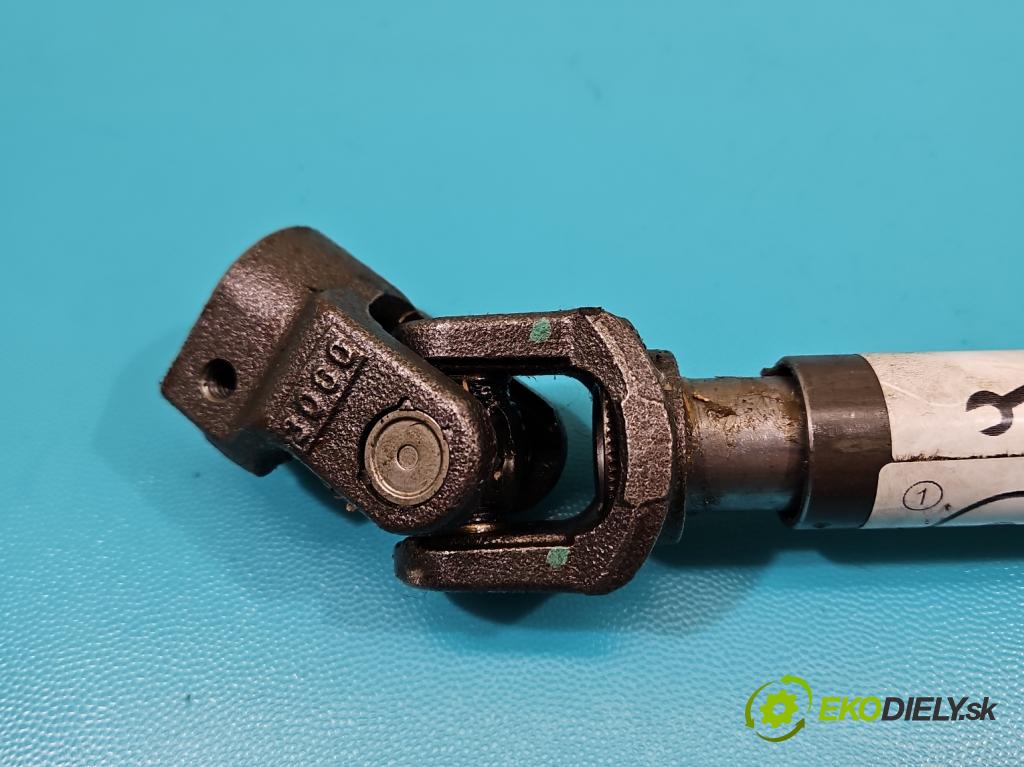 Ford Fiesta Mk7 2008-2017 1.4 tdci 70 HP manual 51,5 kW 1399 cm3 3- Stĺpik volant  (Tyč riadenia (volantu))