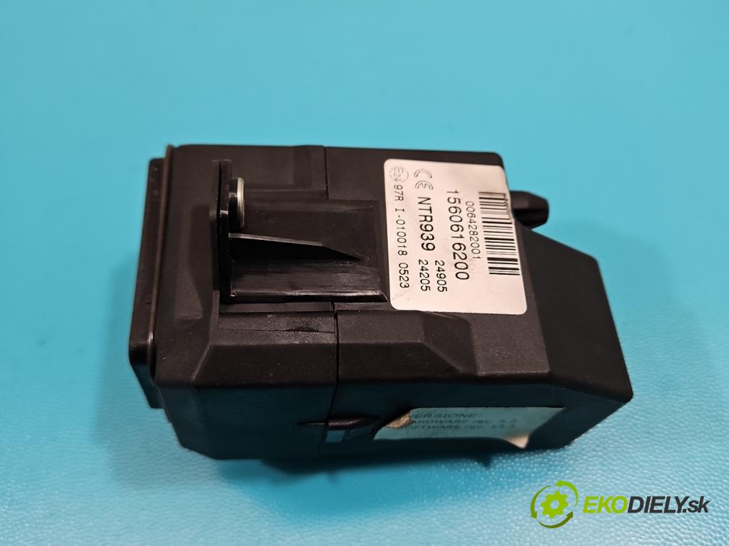 Alfa romeo 159 1.9 jtd 150 HP manual 110 kW 1910 cm3 4- Spínačka 1560616200 (Spínacia skrinka)