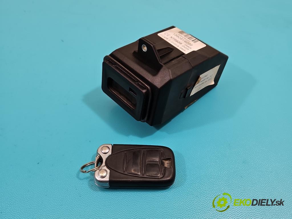 Alfa romeo 159 1.9 jtd 150 HP manual 110 kW 1910 cm3 4- Spínačka 1560616200 (Spínacia skrinka)