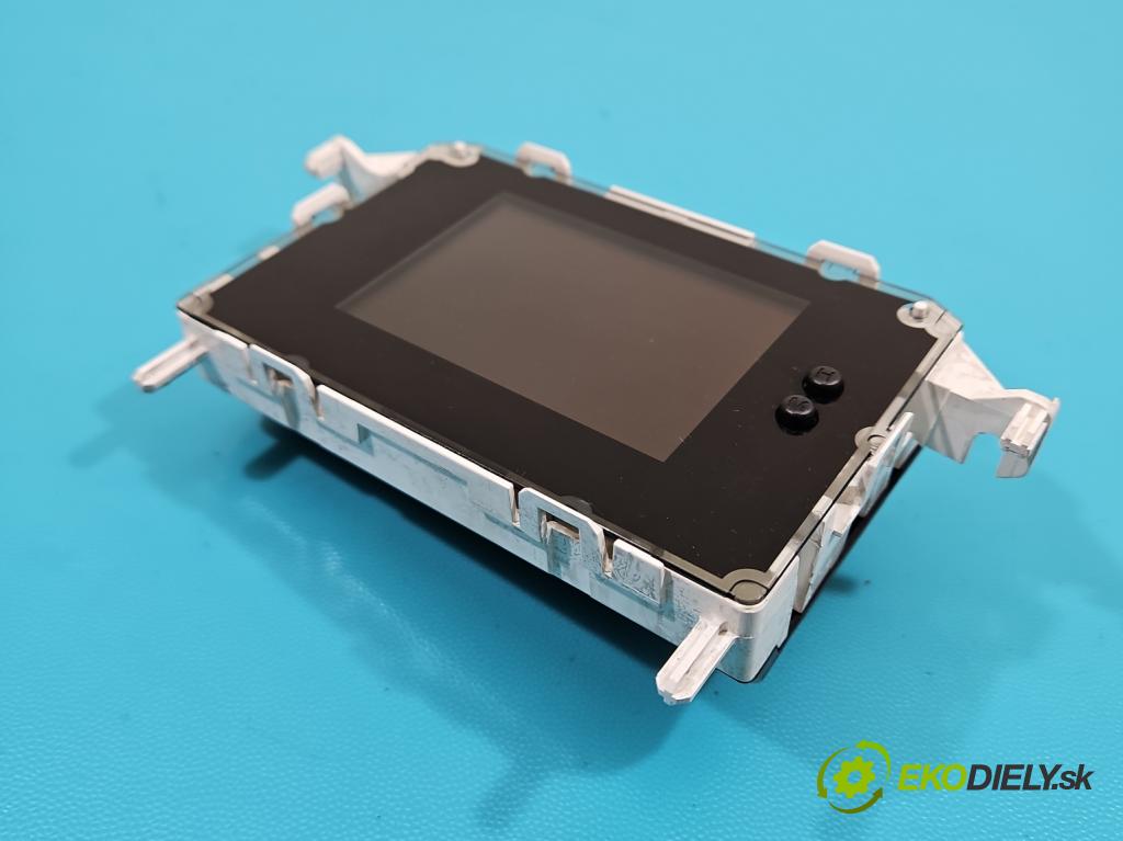 Ford Fiesta Mk7 2008-2017 1.4 tdci 70 HP manual 51,5 kW 1399 cm3 3- Zobrazit: AA6T-18B955-BB (Prístrojová doska)