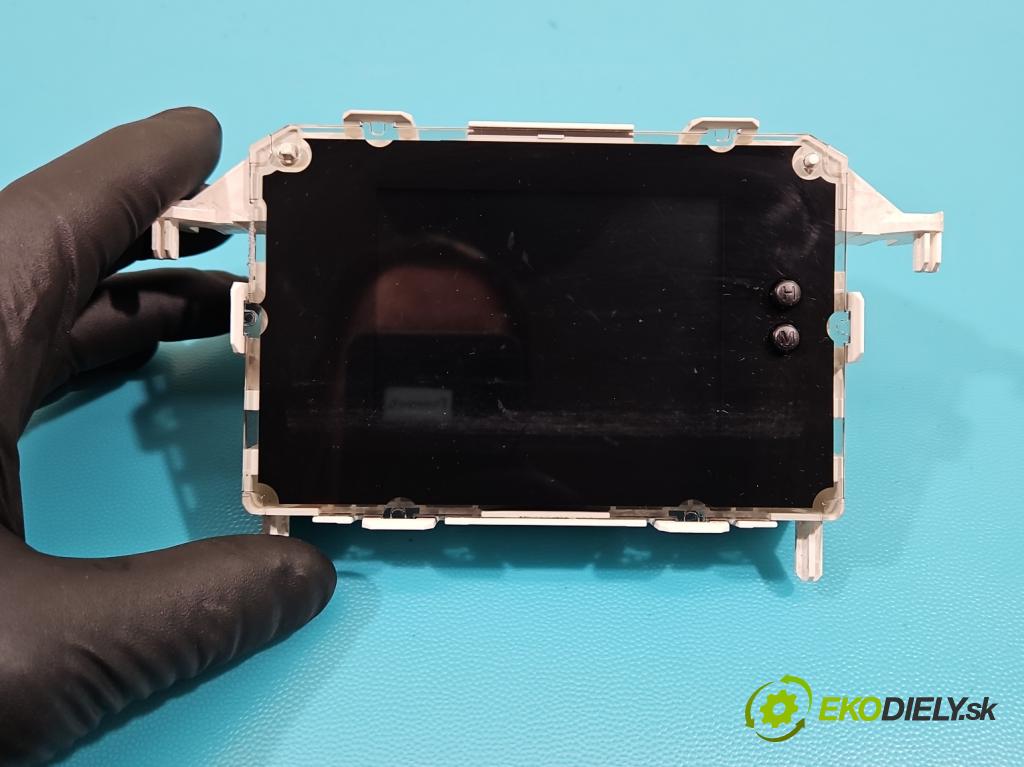 Ford Fiesta Mk7 2008-2017 1.4 tdci 70 HP manual 51,5 kW 1399 cm3 3- Zobrazit: AA6T-18B955-BB (Prístrojová doska)