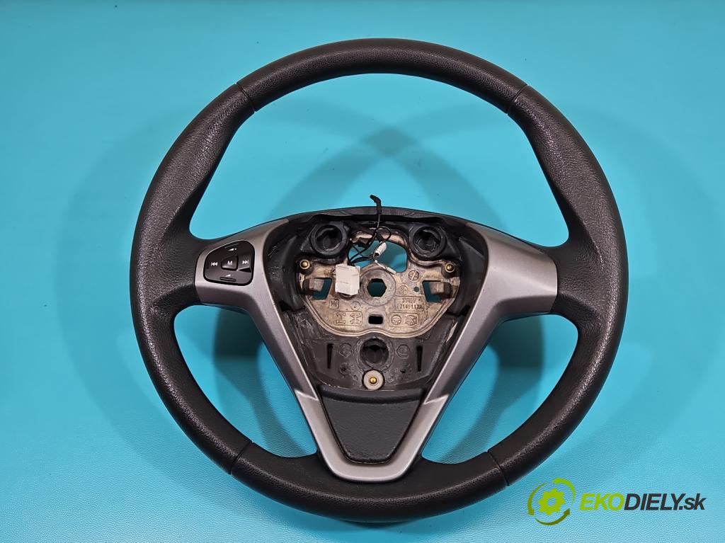 Ford Fiesta Mk7 2008-2017 1.4 tdci 70 HP manual 51,5 kW 1399 cm3 3- volant 8A613600 (Volant)
