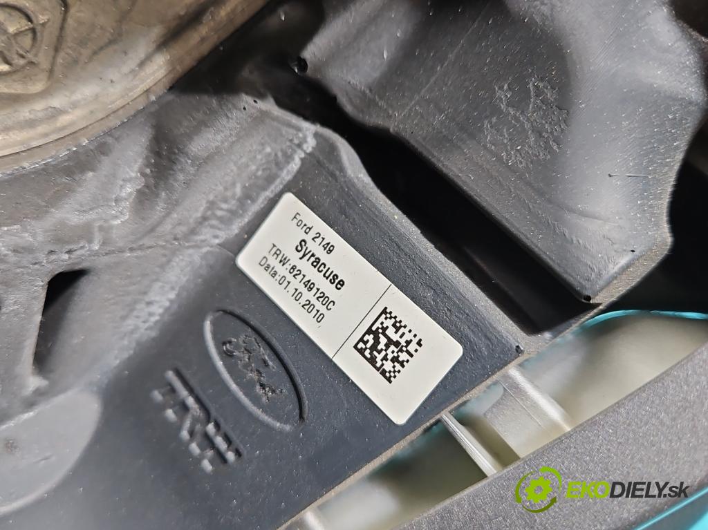 Ford Fiesta Mk7 2008-2017 1.4 tdci 70 HP manual 51,5 kW 1399 cm3 3- volant 8A613600 (Volant)