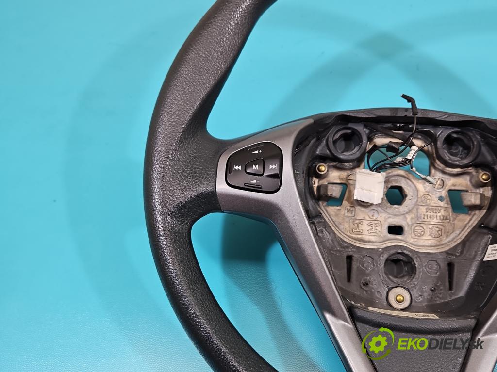 Ford Fiesta Mk7 2008-2017 1.4 tdci 70 HP manual 51,5 kW 1399 cm3 3- volant 8A613600 (Volant)