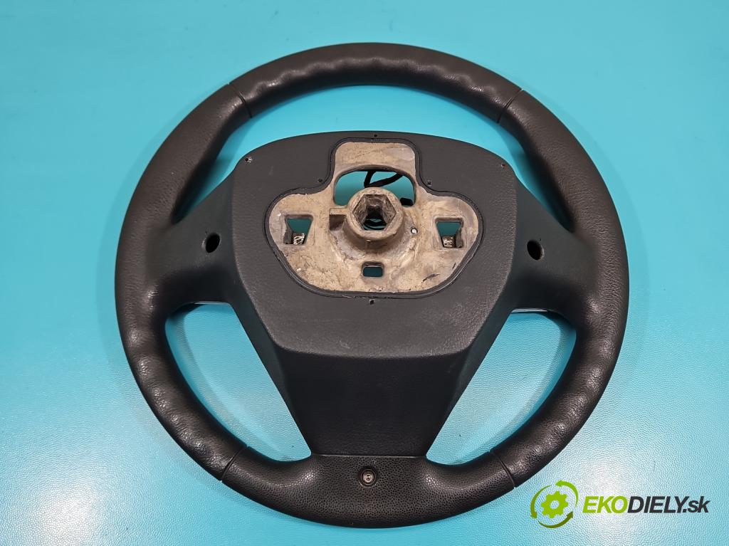 Ford Fiesta Mk7 2008-2017 1.4 tdci 70 HP manual 51,5 kW 1399 cm3 3- volant 8A613600 (Volant)