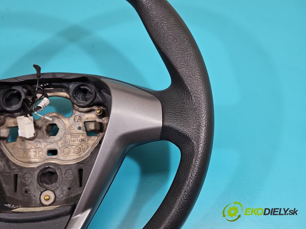 Ford Fiesta Mk7 2008-2017 1.4 tdci 70 HP manual 51,5 kW 1399 cm3 3- volant 8A613600 (Volant)