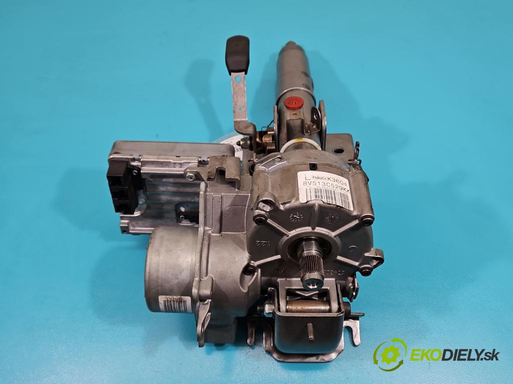 Ford Fiesta Mk7 2008-2017 1.4 tdci 70 HP manual 51,5 kW 1399 cm3 3- čerpadlo posilovač 8V513C529KK (Servočerpadlo, pumpa riadenia)