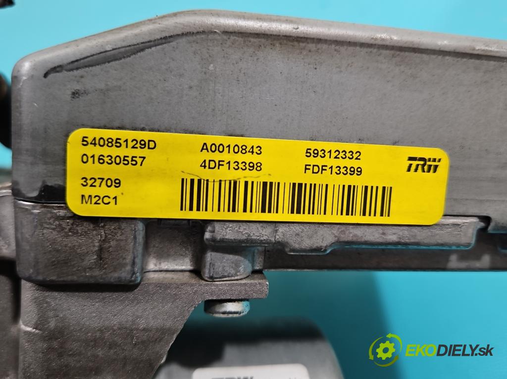 Ford Fiesta Mk7 2008-2017 1.4 tdci 70 HP manual 51,5 kW 1399 cm3 3- čerpadlo posilovač 8V513C529KK (Servočerpadlo, pumpa riadenia)