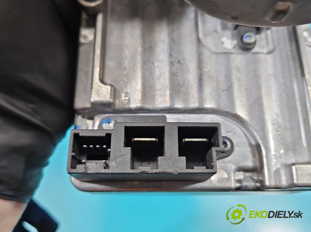 Ford Fiesta Mk7 2008-2017 1.4 tdci 70 HP manual 51,5 kW 1399 cm3 3- čerpadlo posilovač 8V513C529KK (Servočerpadlo, pumpa riadenia)