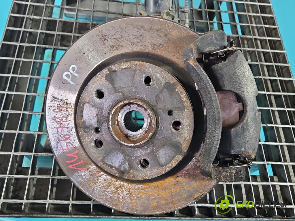 Suzuki SX4 S-Cross 2013-2021 1.4 T 140 hp automatic 103 kW 1373 cm3 5- náboj pravé  (Náboj kola)