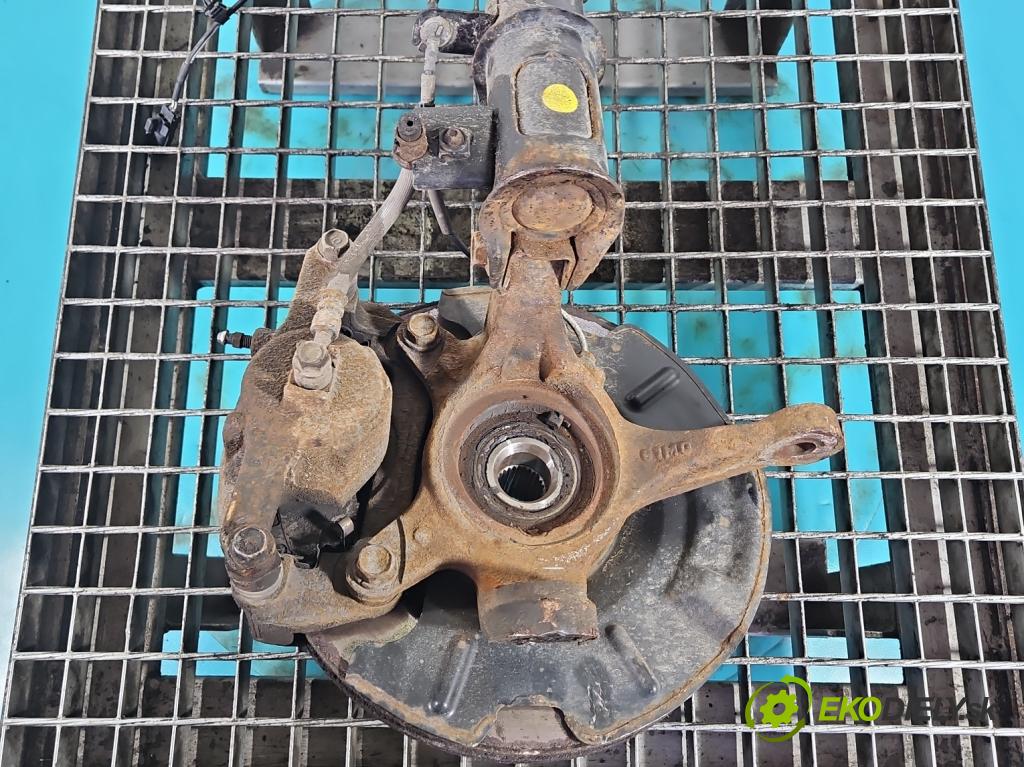 Suzuki SX4 S-Cross 2013-2021 1.4 T 140 hp automatic 103 kW 1373 cm3 5- náboj pravé  (Náboj kola)