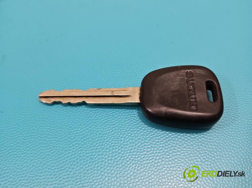 Suzuki Grand Vitara I 1998-2005 2.0 16V 128 HP manual 94 kW 1995 cm3 5- Spínačka  (Spínacia skrinka)