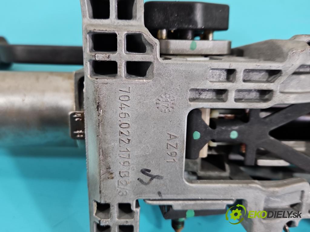 Opel Insignia B 2017-2022 2.0 cdti 174 HP automatic 128 kW 1995 cm3 5- Stĺpik volant  (Tyč riadenia (volantu))