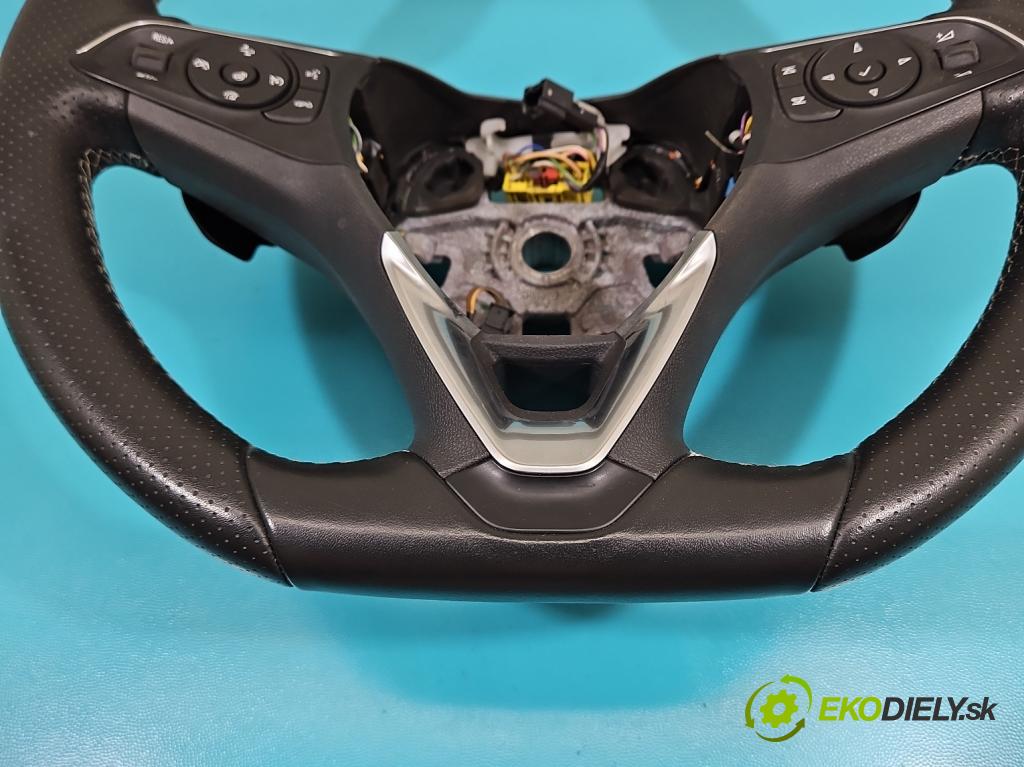 Opel Insignia B 2017-2022 2.0 cdti 174 HP automatic 128 kW 1995 cm3 5- volant 34348736B (Volant)