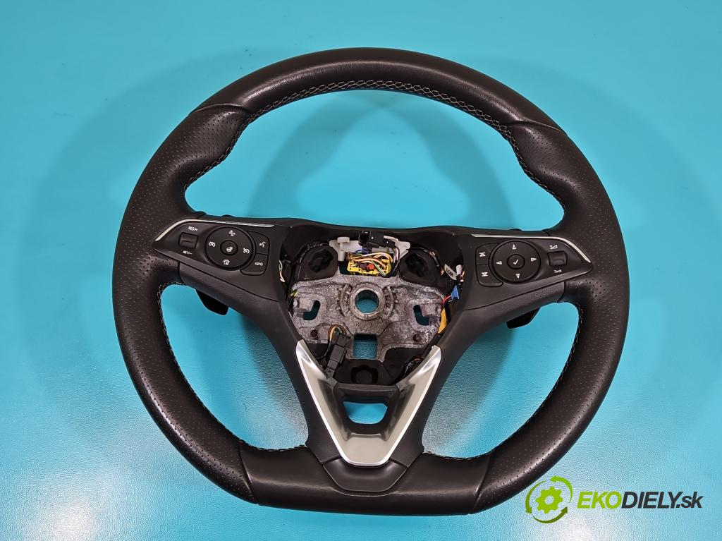 Opel Insignia B 2017-2022 2.0 cdti 174 HP automatic 128 kW 1995 cm3 5- volant 34348736B (Volant)