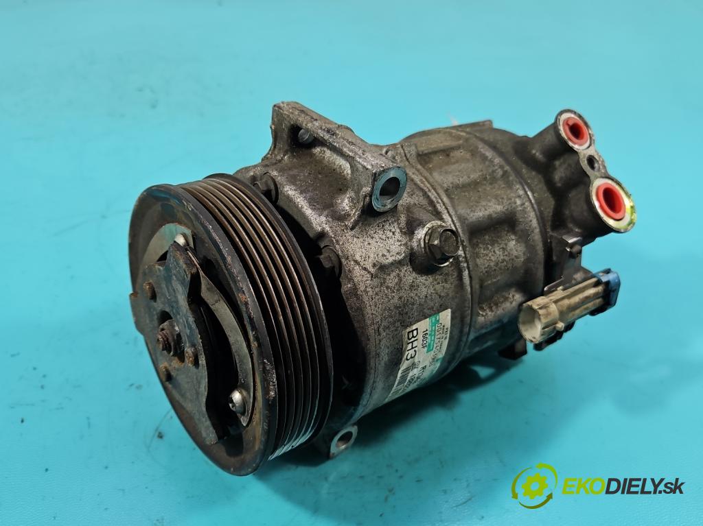 Opel Insignia A 2008-2017 2.0 T 220KM manual 162 kW 1998 cm3 4- Kompresor: klimatizácie 13232305 (Kompresor klimatizácie)