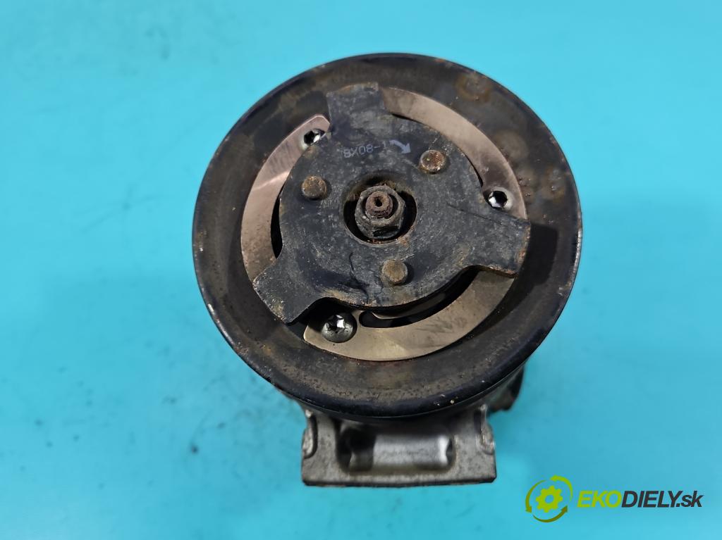 Opel Insignia A 2008-2017 2.0 T 220KM manual 162 kW 1998 cm3 4- Kompresor: klimatizácie 13232305 (Kompresor klimatizácie)