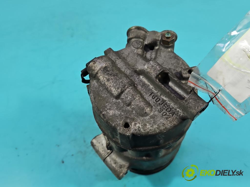 Opel Insignia A 2008-2017 2.0 T 220KM manual 162 kW 1998 cm3 4- Kompresor: klimatizácie 13232305 (Kompresor klimatizácie)