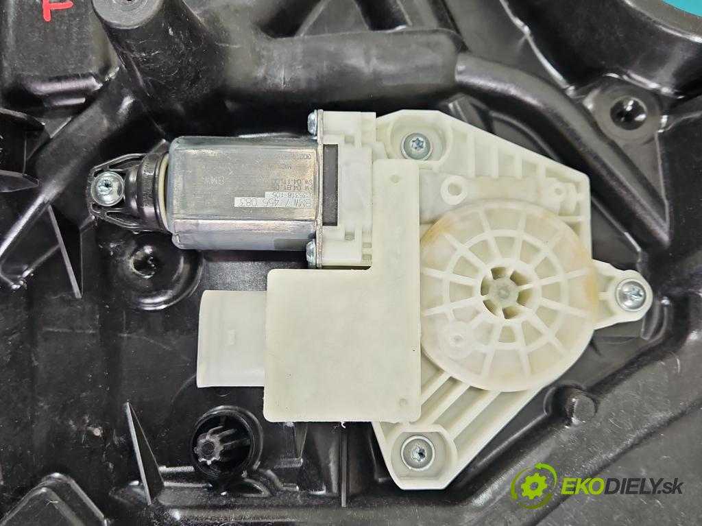 Bmw X3 G01 2017-2024 2.0d 190 hp automatic 140 kW 1995 cm3 5- mechanismus stahování zadní levý 7455083