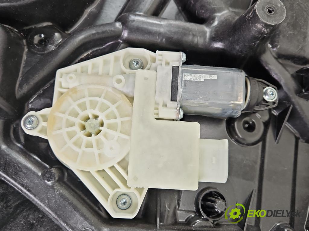 Bmw X3 G01 2017-2024 2.0d 190 hp automatic 140 kW 1995 cm3 5- mechanismus stahování zadní pravý 7455084