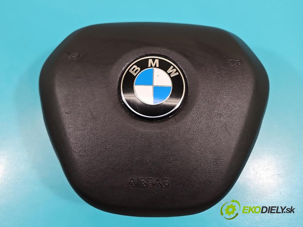 Bmw X3 G01 2017-2024 2.0d 190 HP automatic 140 kW 1995 cm3 5- airbag vzduch: Řidiči: 18702411 (Airbag)