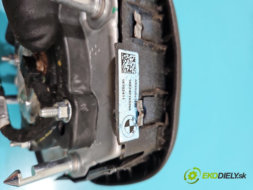 Bmw X3 G01 2017-2024 2.0d 190 HP automatic 140 kW 1995 cm3 5- airbag vzduch: Řidiči: 18702411 (Airbag)